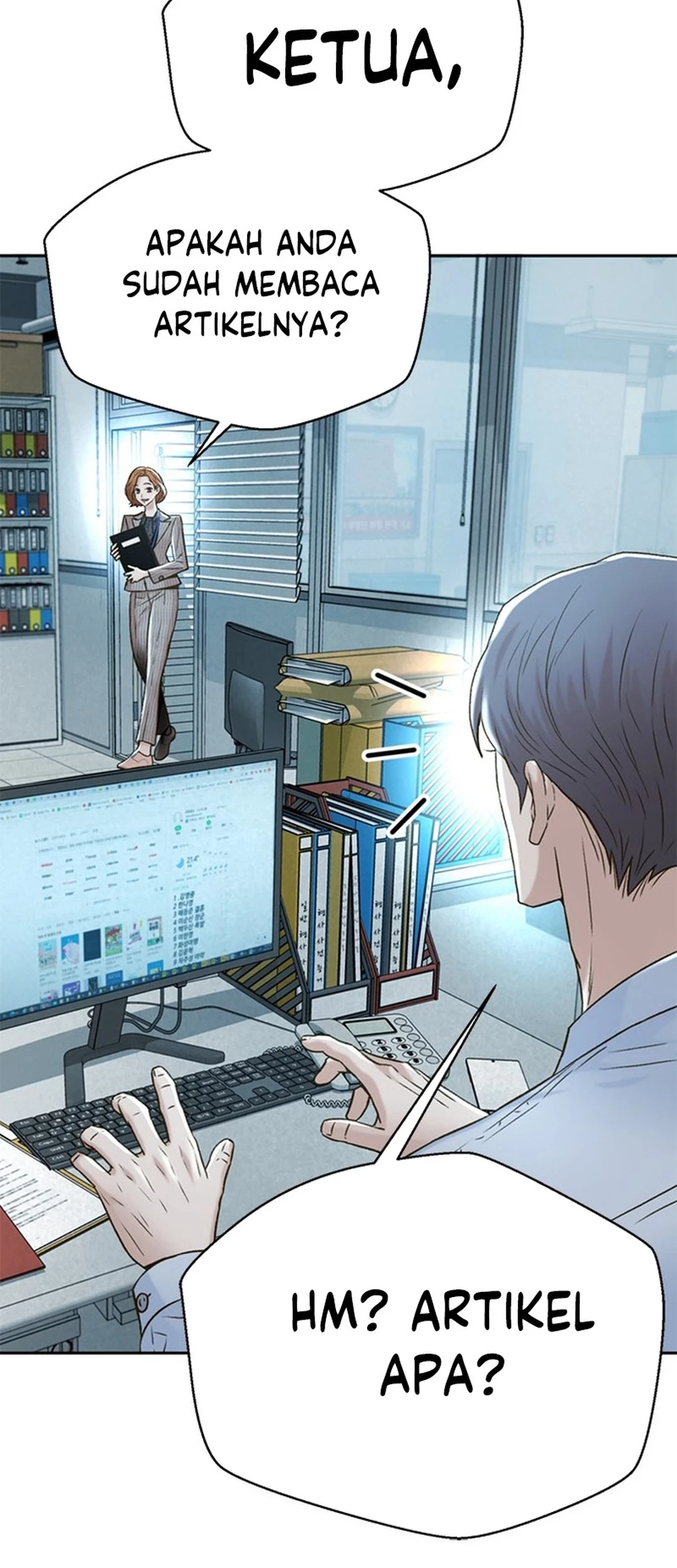 Judge Lee Han Young Chapter 137 - halaman 62