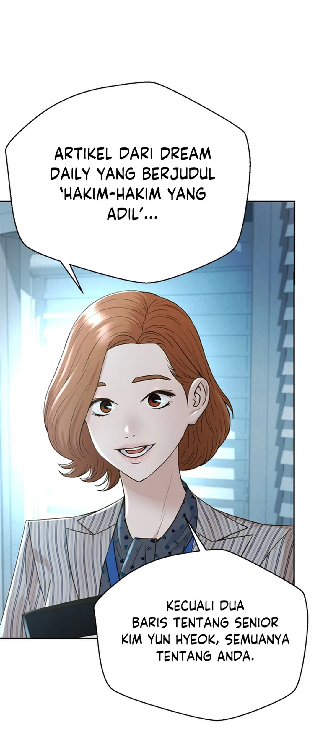 Judge Lee Han Young Chapter 137 - halaman 63