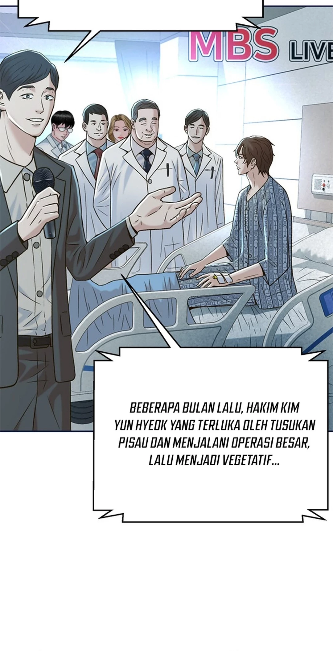 Judge Lee Han Young Chapter 137 - halaman 74