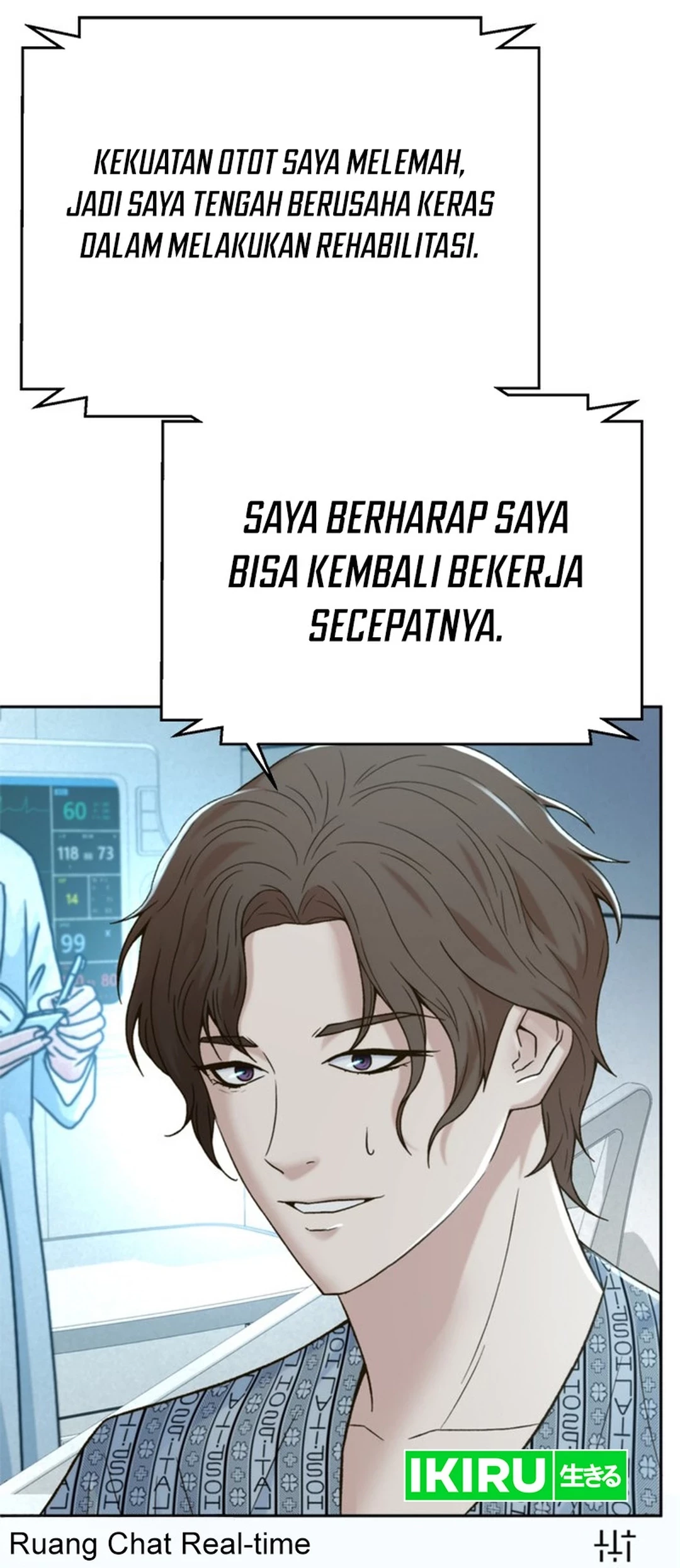 Judge Lee Han Young Chapter 137 - halaman 76