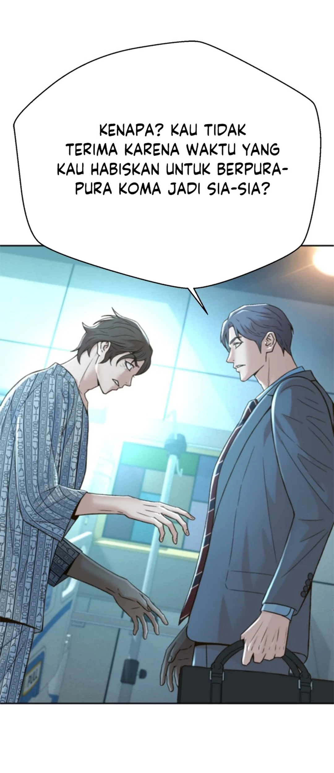 Judge Lee Han Young Chapter 137 - halaman 9