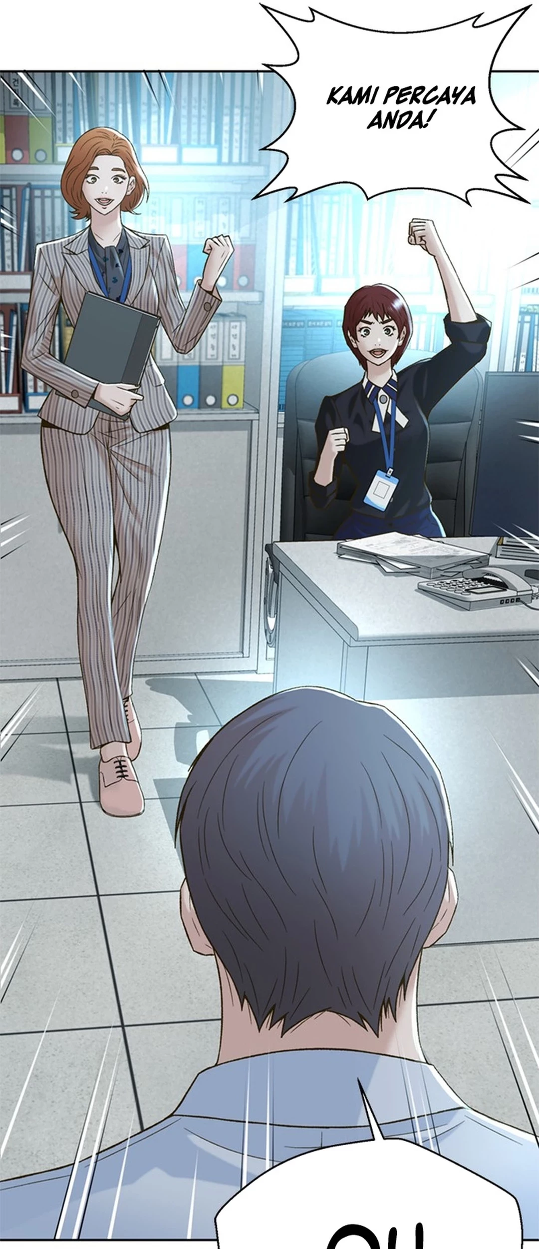 Judge Lee Han Young Chapter 138 - halaman 21