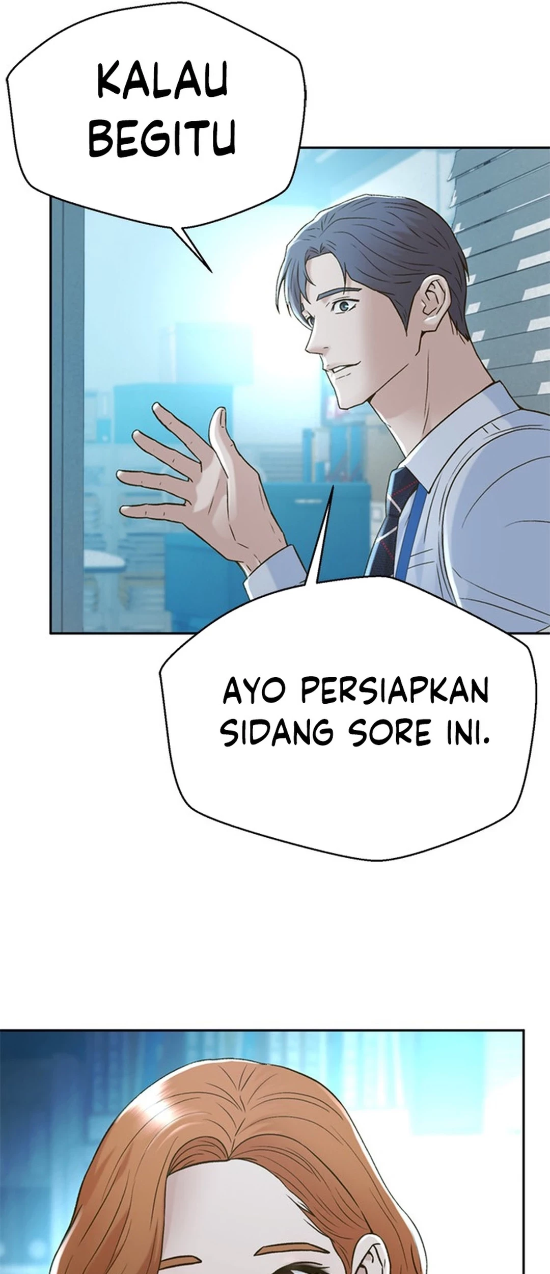 Judge Lee Han Young Chapter 138 - halaman 25