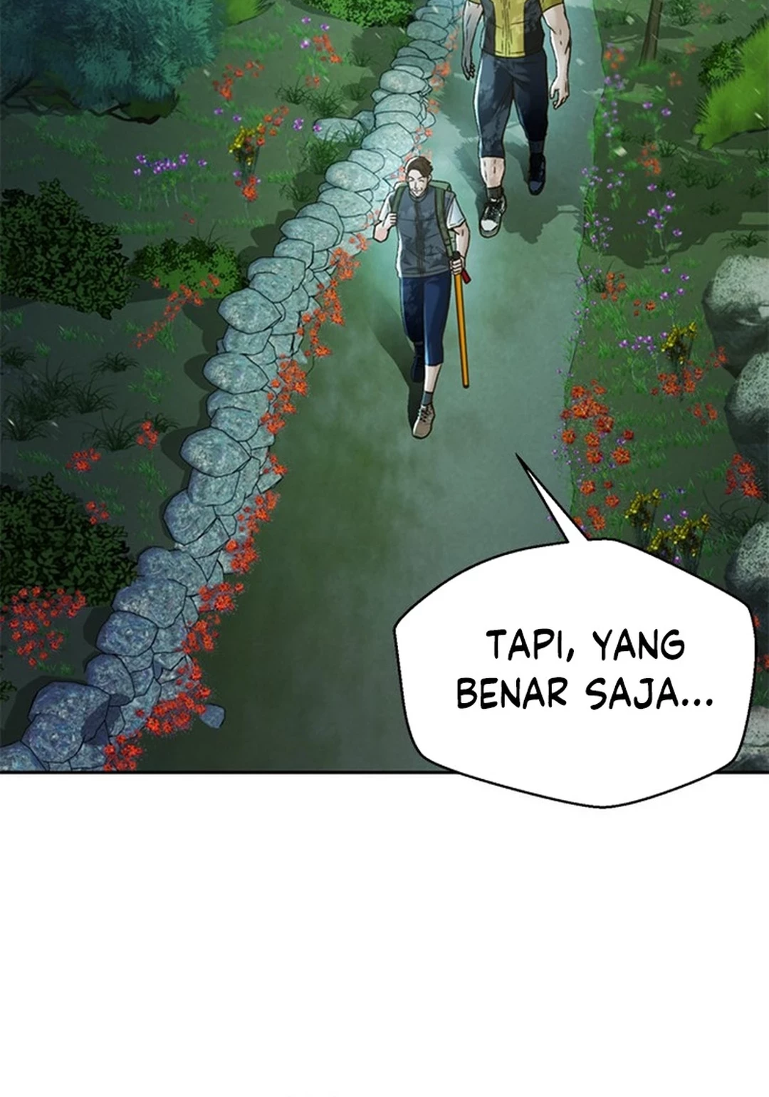 Judge Lee Han Young Chapter 138 - halaman 28
