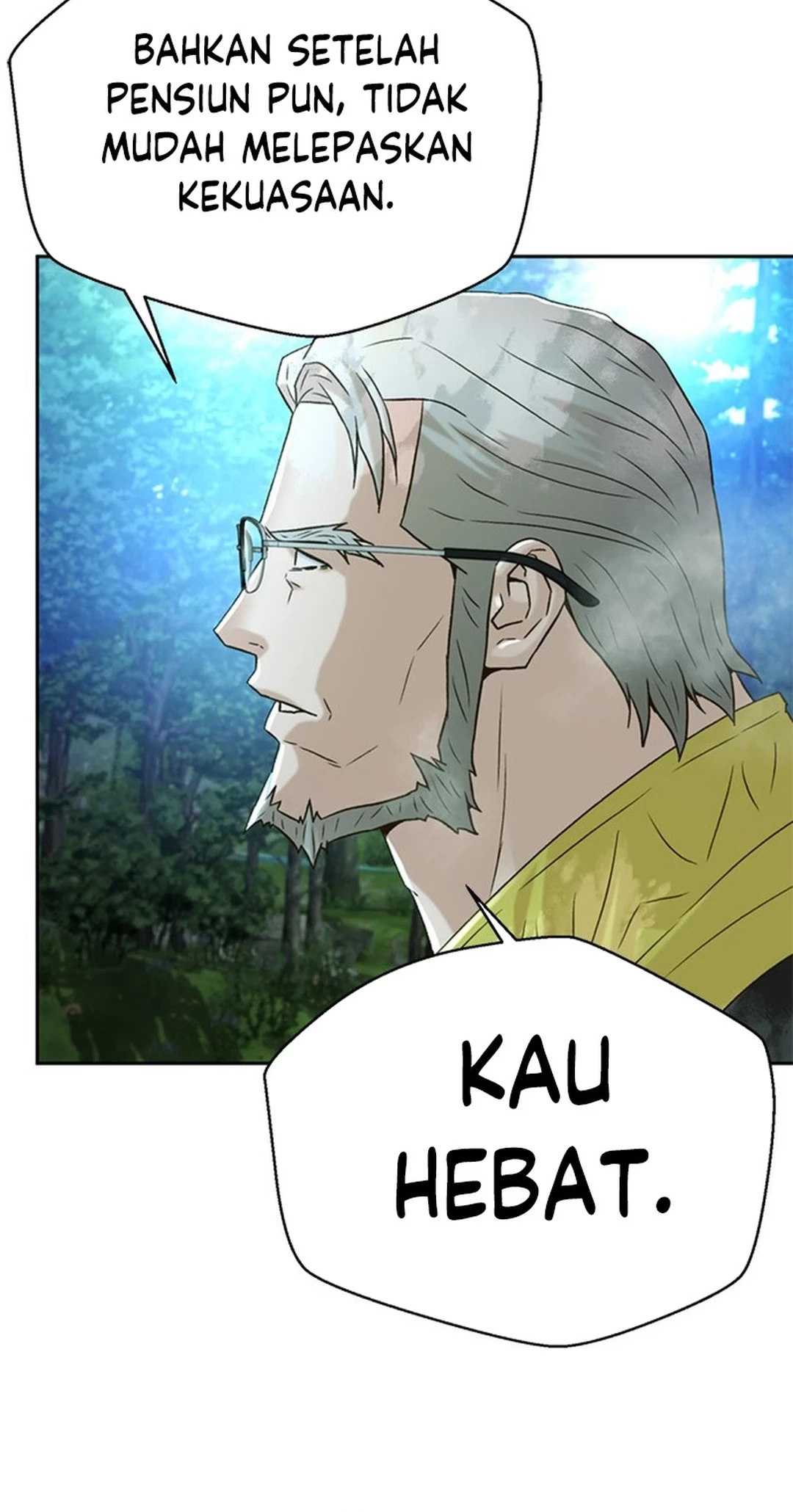 Judge Lee Han Young Chapter 138 - halaman 30