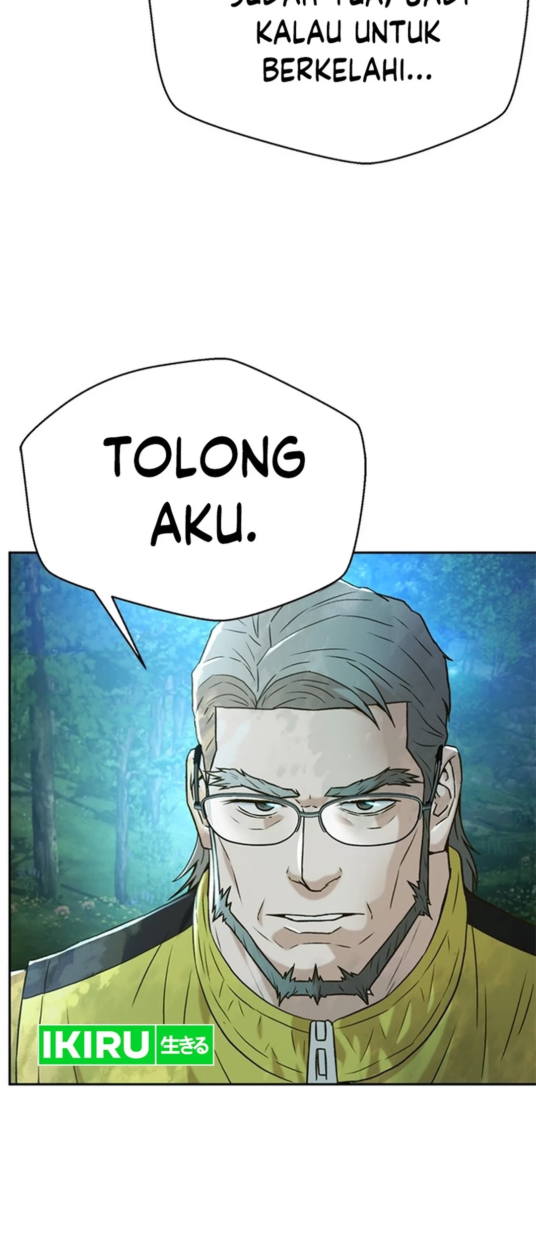 Judge Lee Han Young Chapter 138 - halaman 36