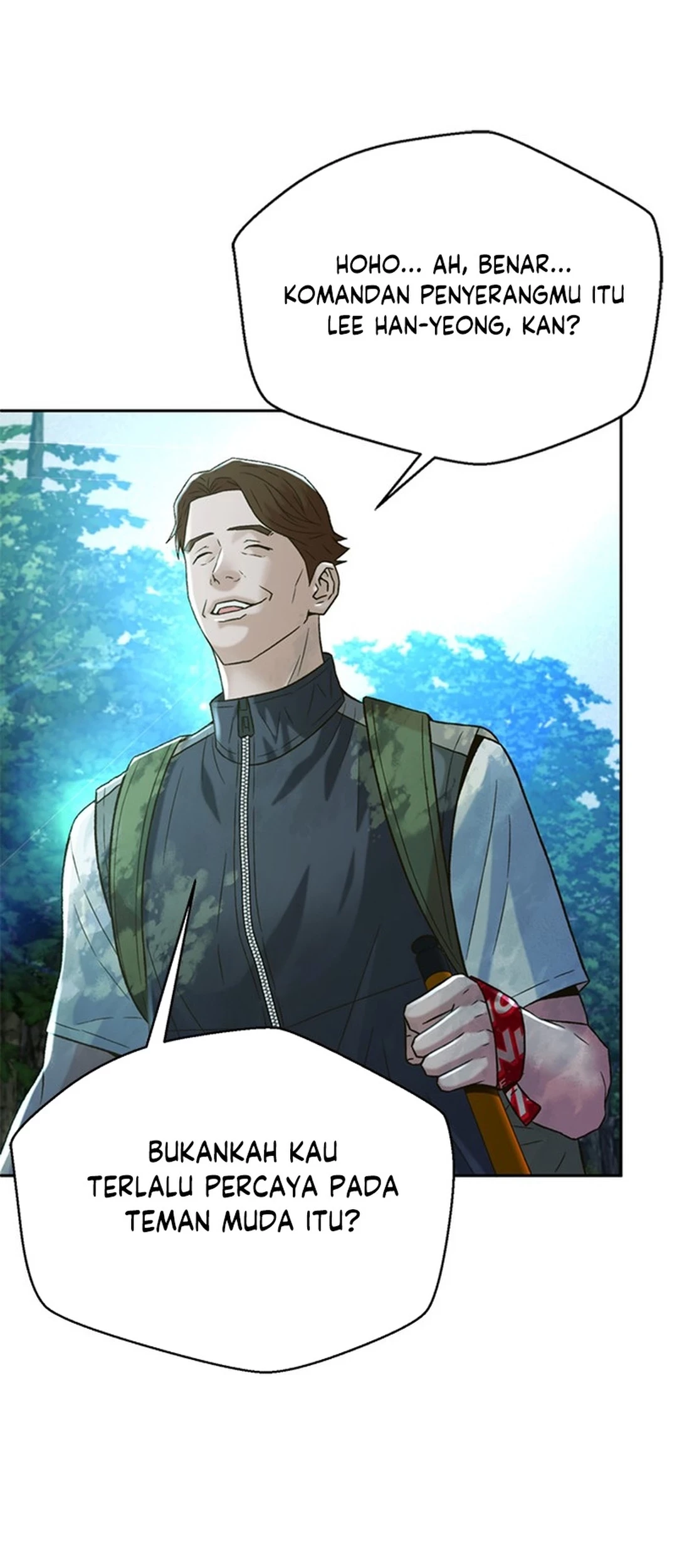 Judge Lee Han Young Chapter 138 - halaman 37