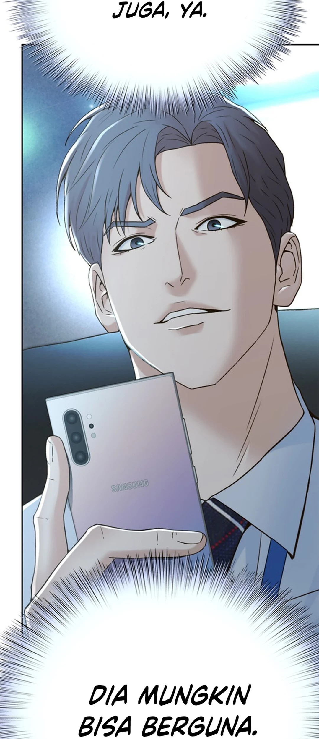 Judge Lee Han Young Chapter 138 - halaman 5