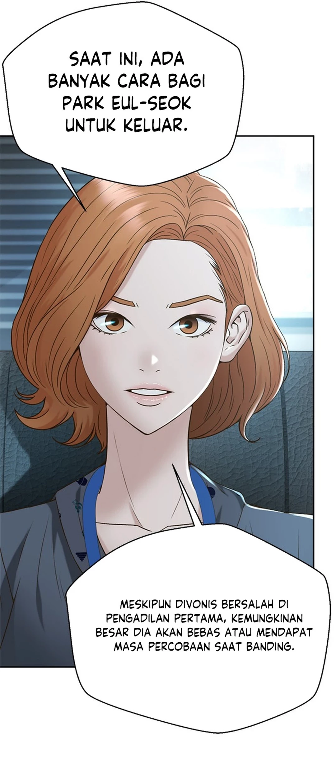 Judge Lee Han Young Chapter 138 - halaman 55