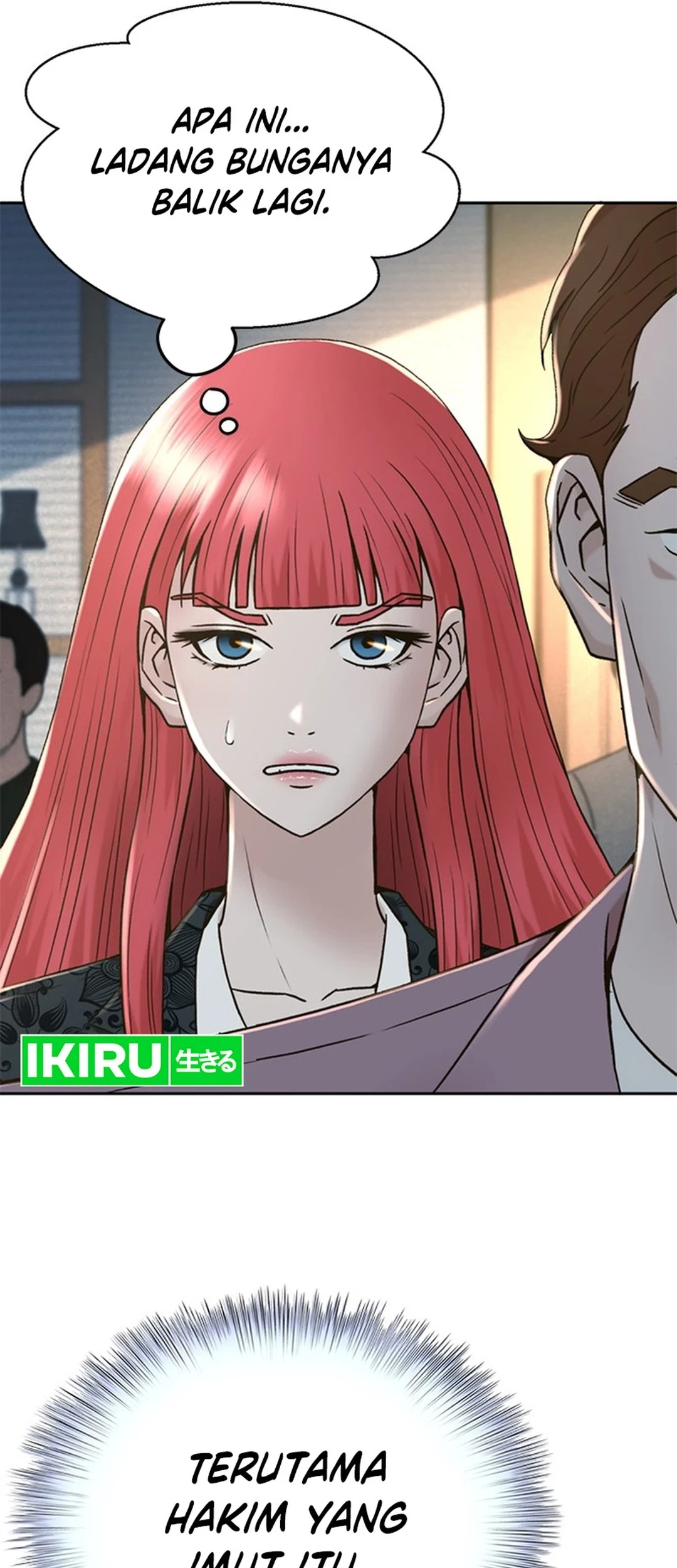 Judge Lee Han Young Chapter 138 - halaman 71