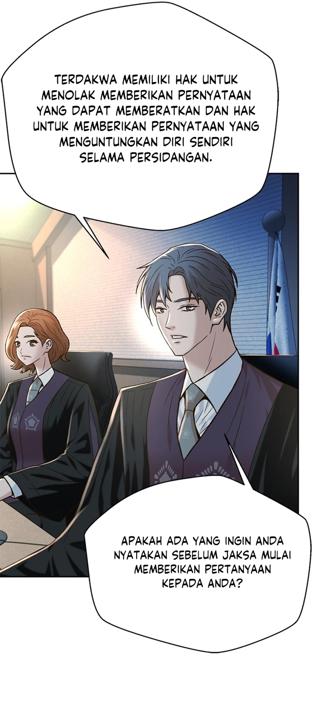 Judge Lee Han Young Chapter 139 - halaman 15