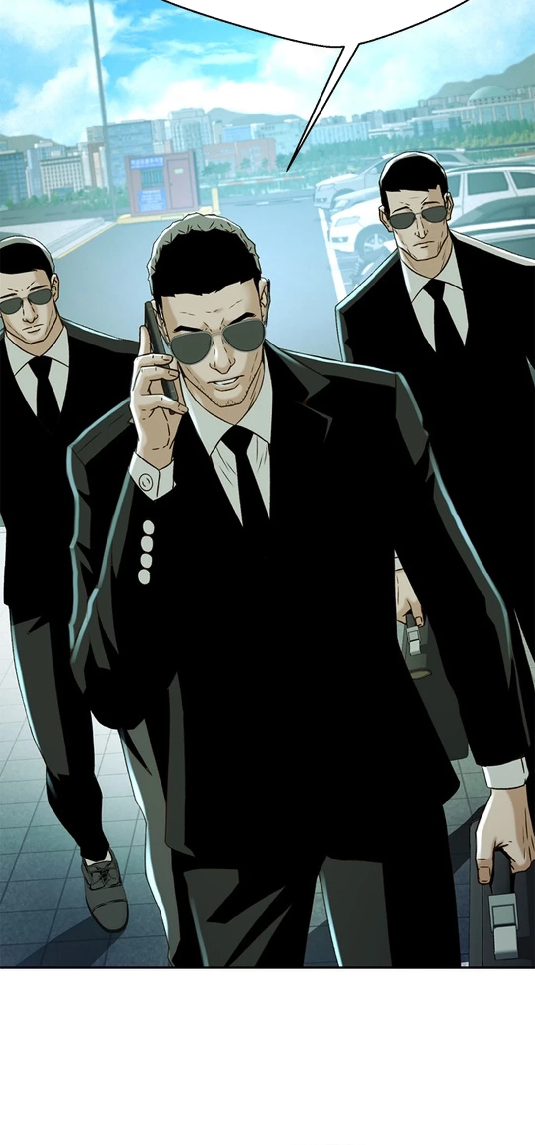 Judge Lee Han Young Chapter 139 - halaman 28