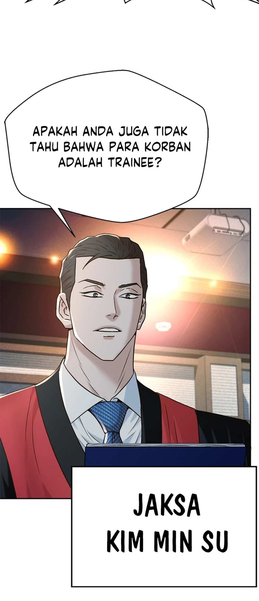 Judge Lee Han Young Chapter 139 - halaman 34