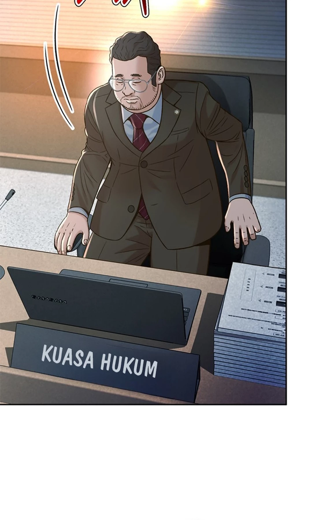 Judge Lee Han Young Chapter 139 - halaman 38
