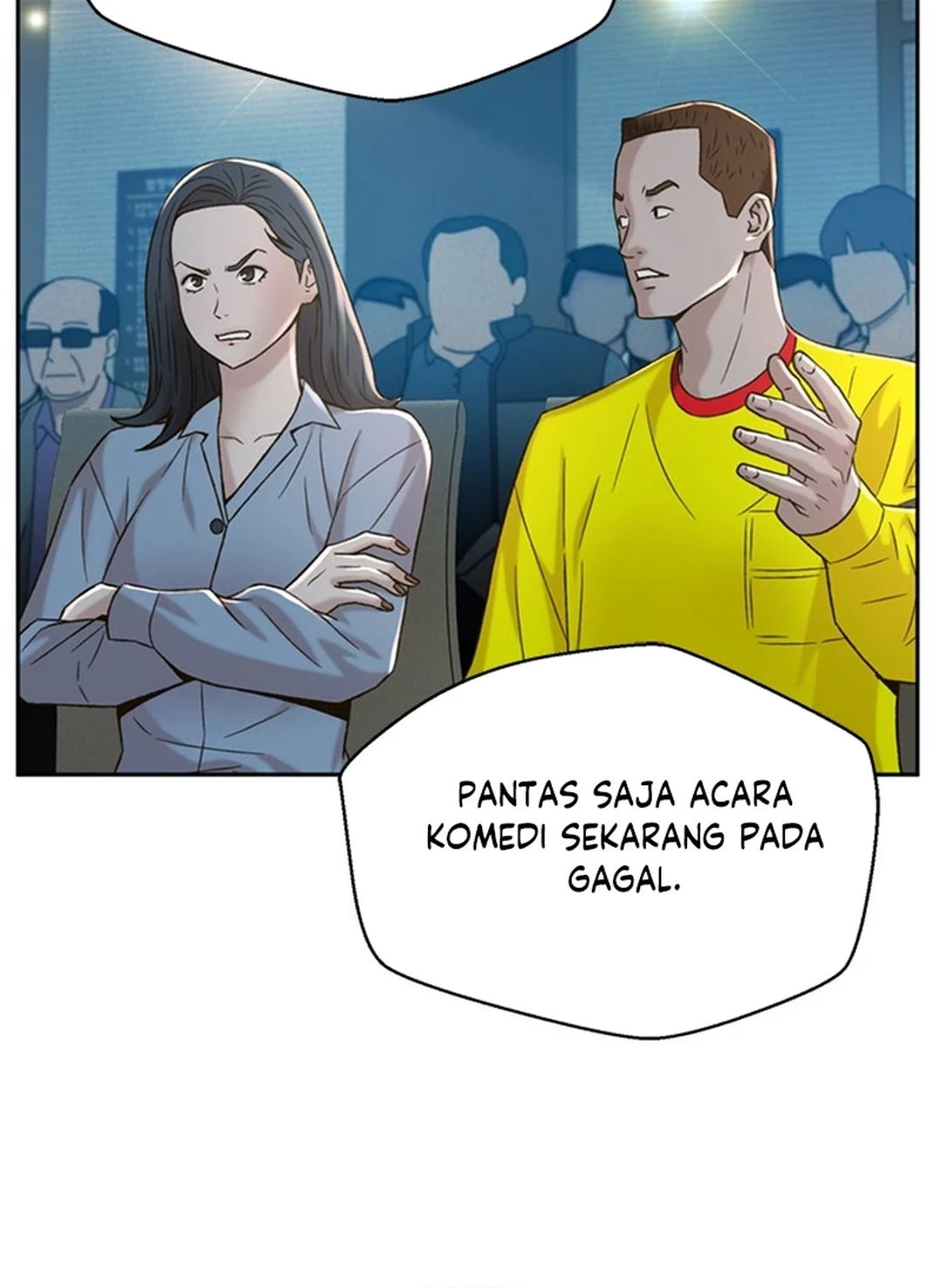 Judge Lee Han Young Chapter 139 - halaman 44
