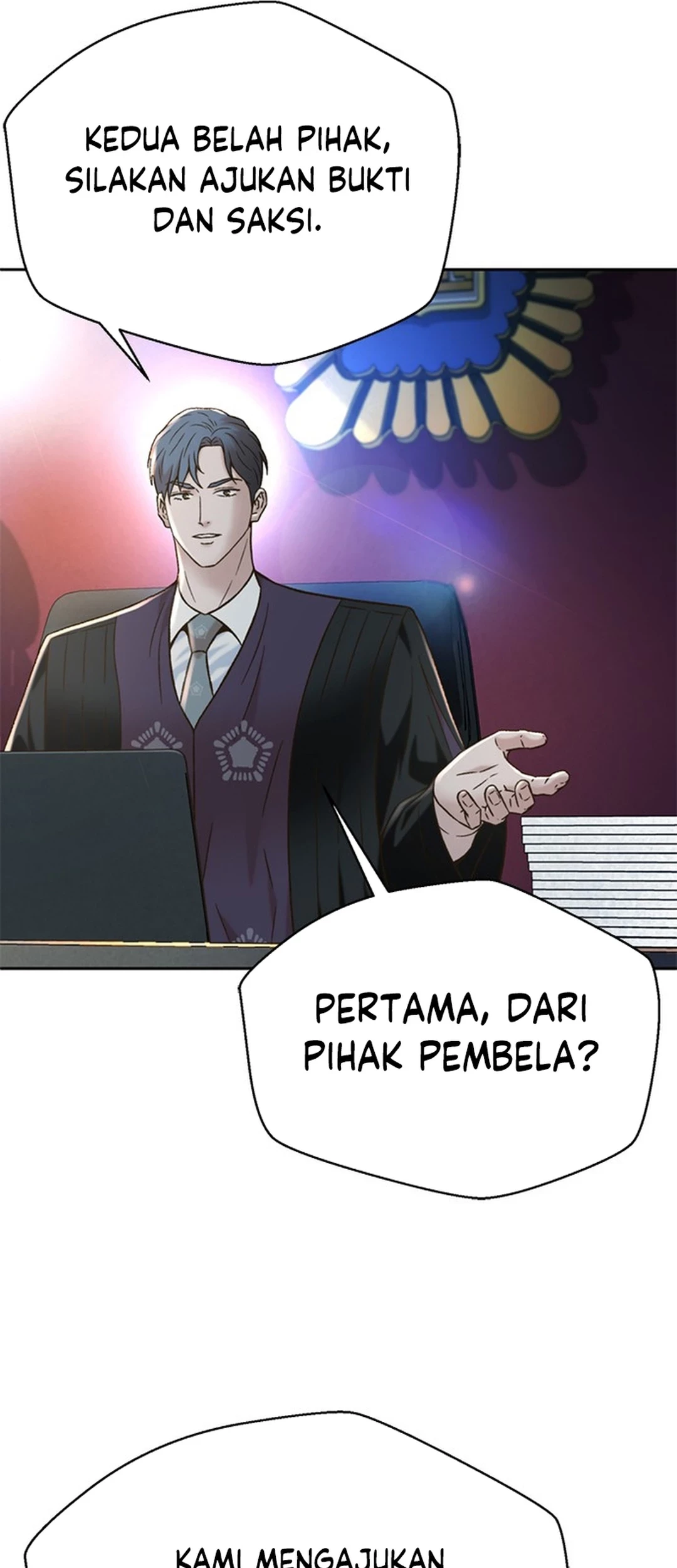 Judge Lee Han Young Chapter 139 - halaman 66