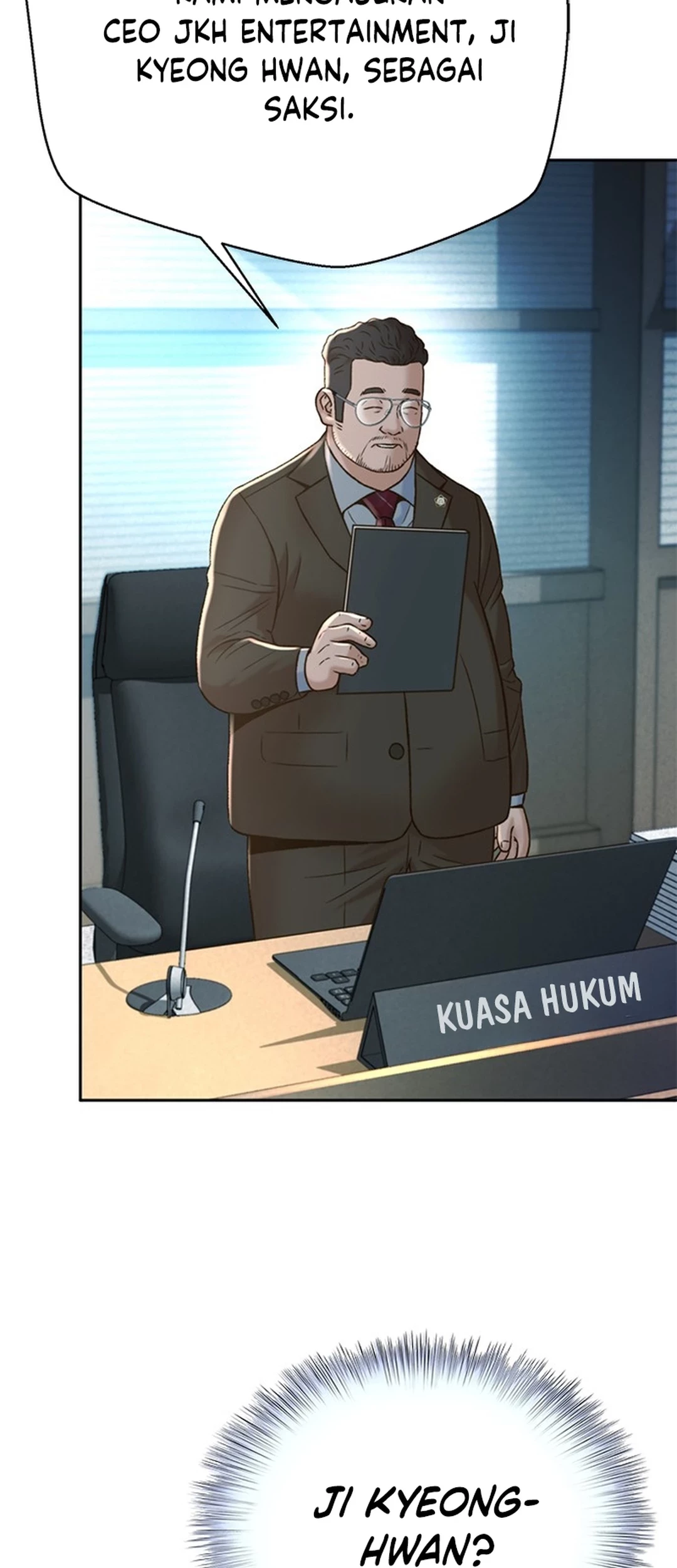 Judge Lee Han Young Chapter 139 - halaman 67