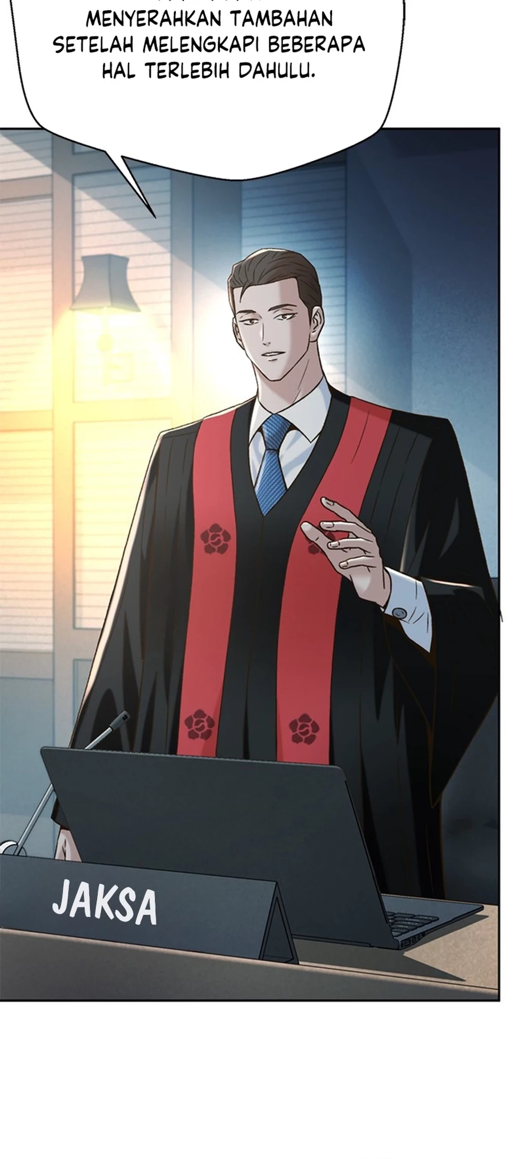 Judge Lee Han Young Chapter 139 - halaman 75