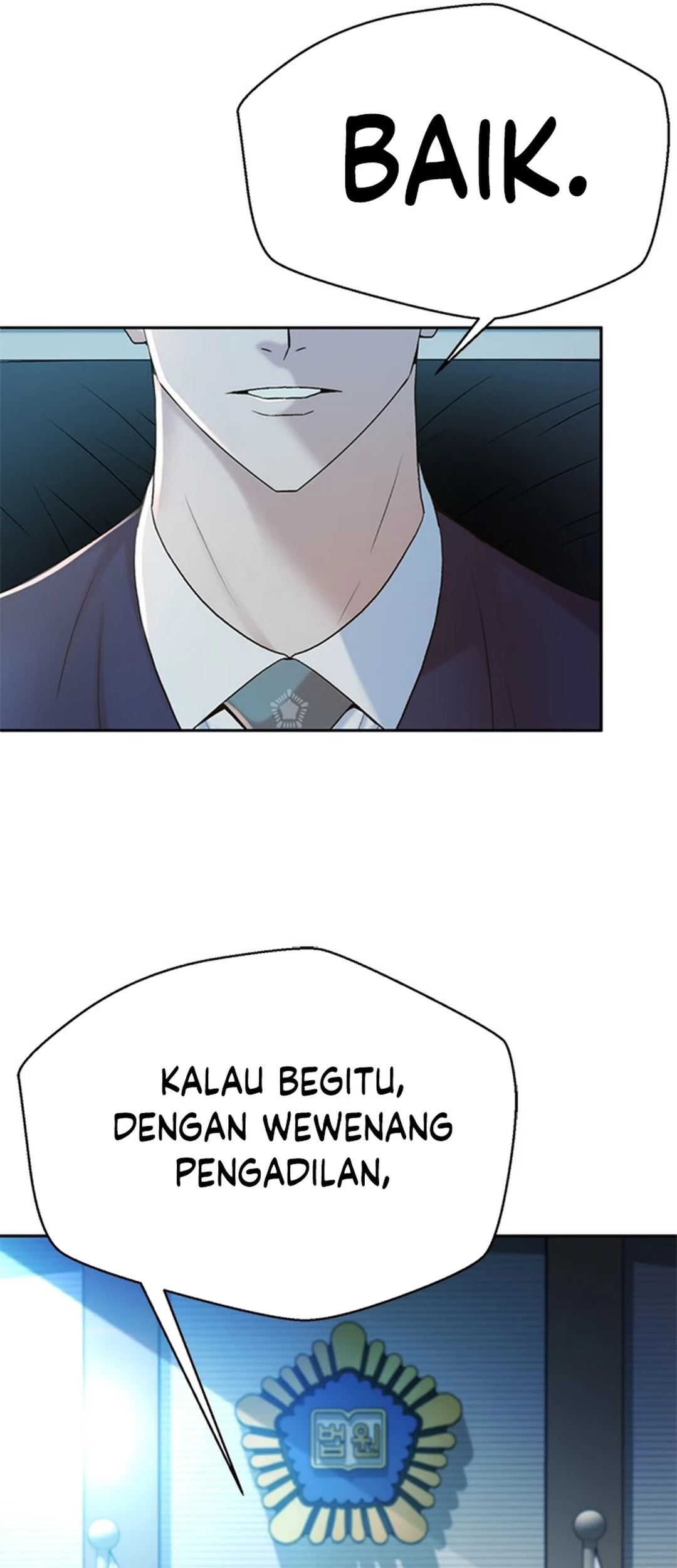 Judge Lee Han Young Chapter 139 - halaman 76