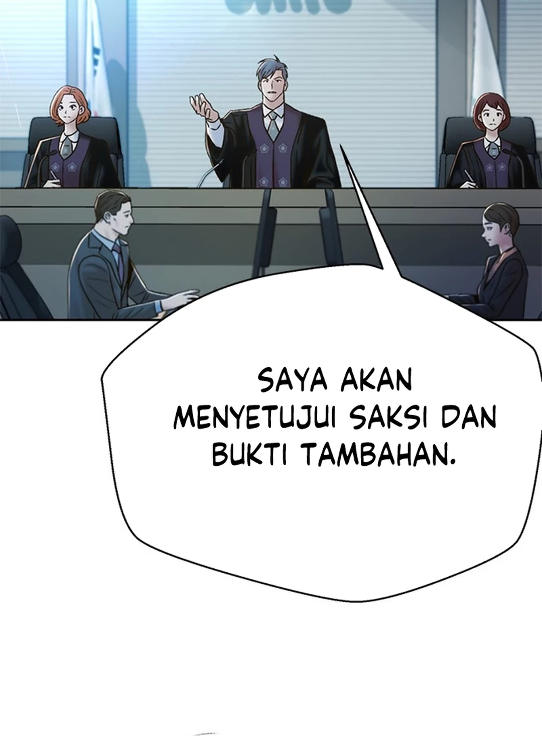 Judge Lee Han Young Chapter 139 - halaman 77