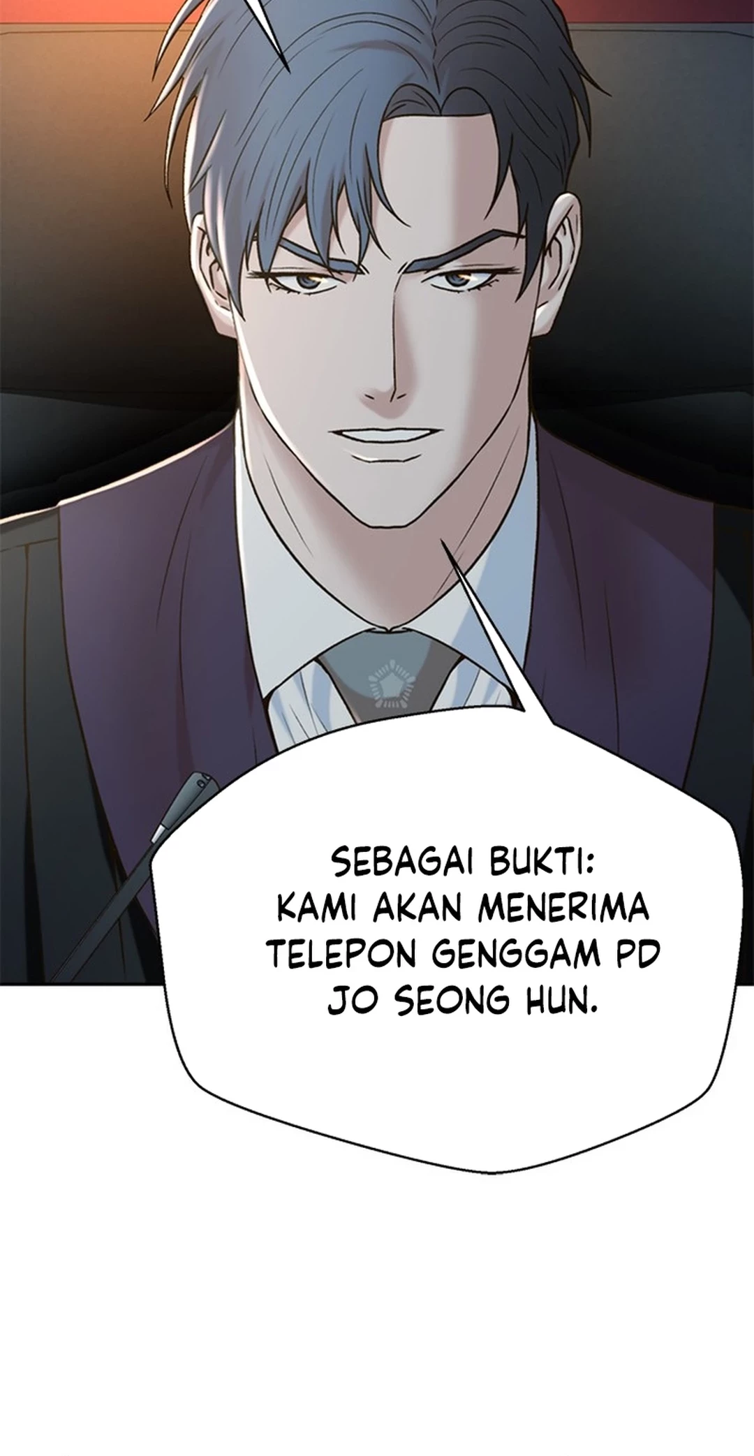 Judge Lee Han Young Chapter 139 - halaman 79