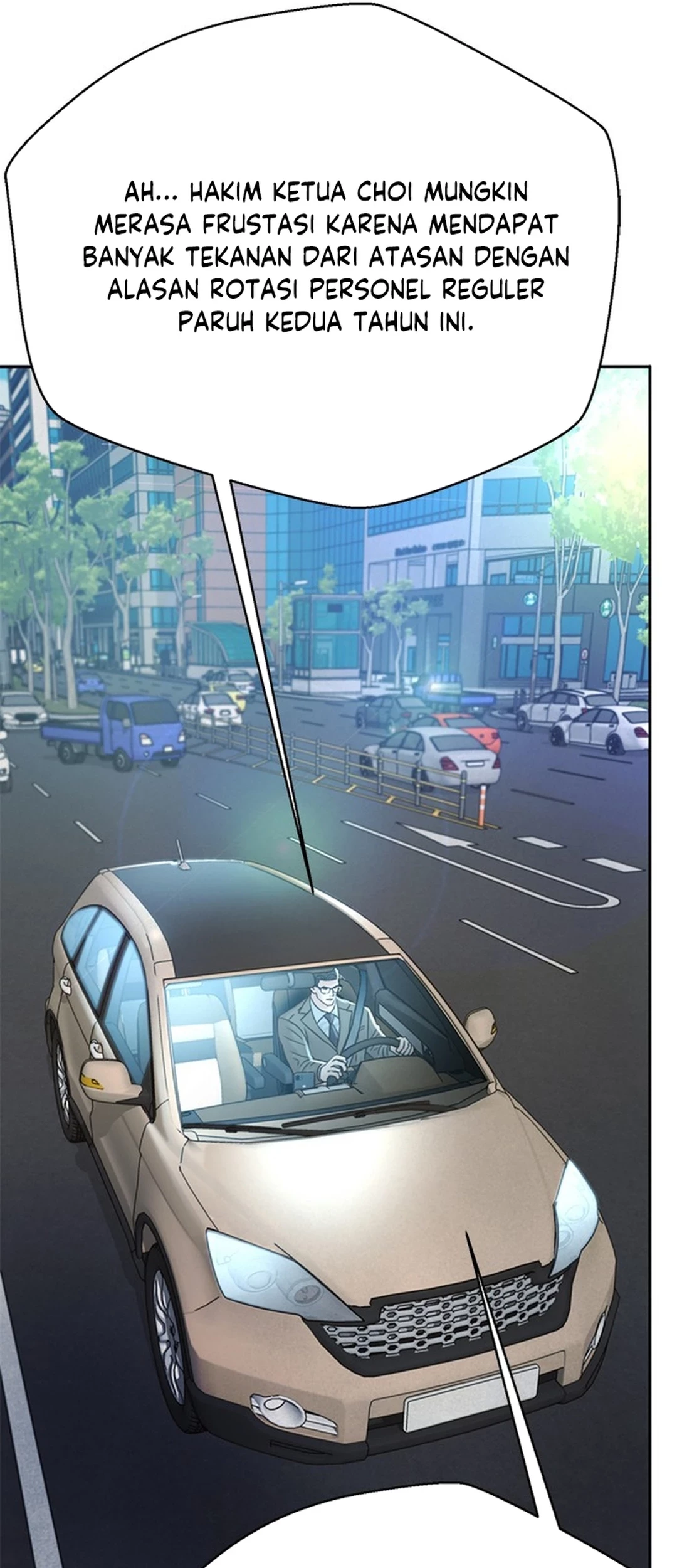 Judge Lee Han Young Chapter 139 - halaman 92