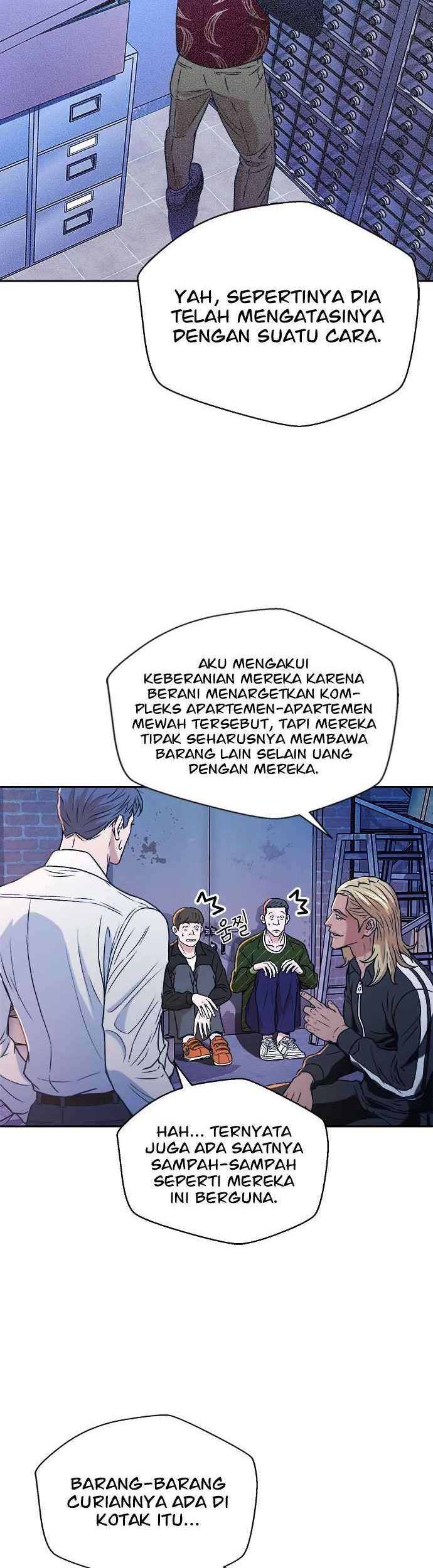 Judge Lee Han Young Chapter 14 - halaman 10
