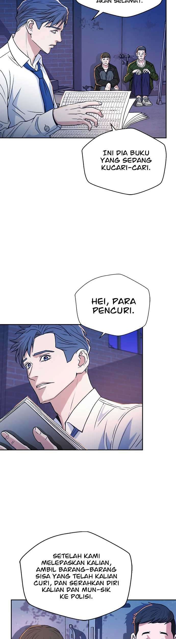 Judge Lee Han Young Chapter 14 - halaman 13