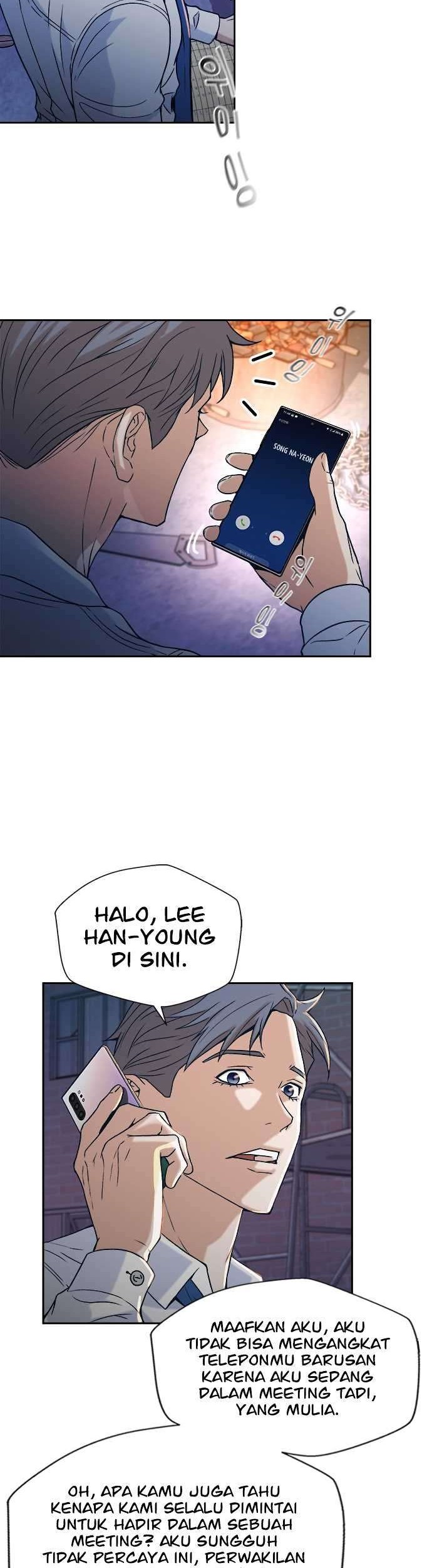 Judge Lee Han Young Chapter 14 - halaman 22