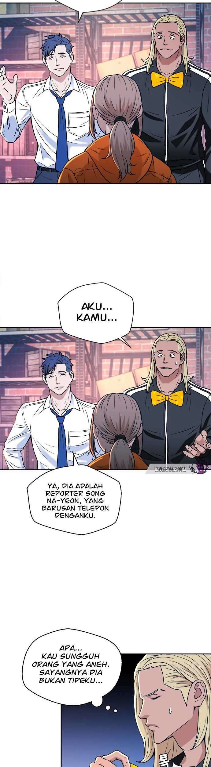 Judge Lee Han Young Chapter 14 - halaman 28