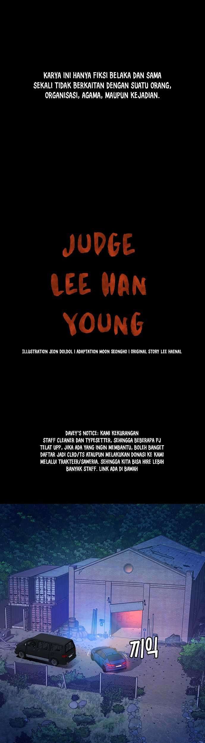 Judge Lee Han Young Chapter 14 - halaman 3
