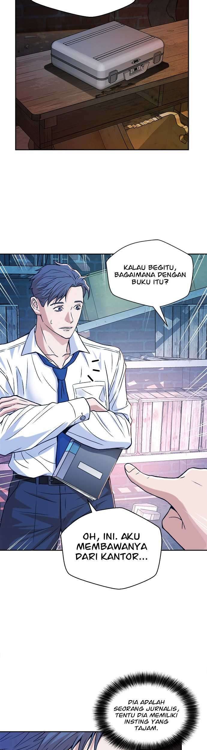 Judge Lee Han Young Chapter 14 - halaman 33