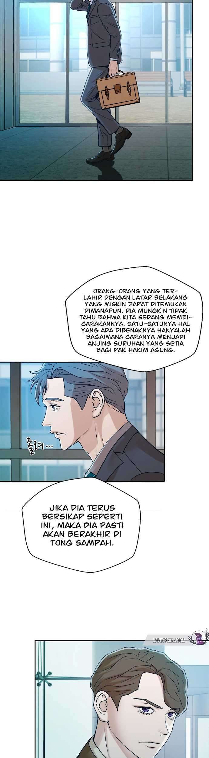 Judge Lee Han Young Chapter 14 - halaman 45