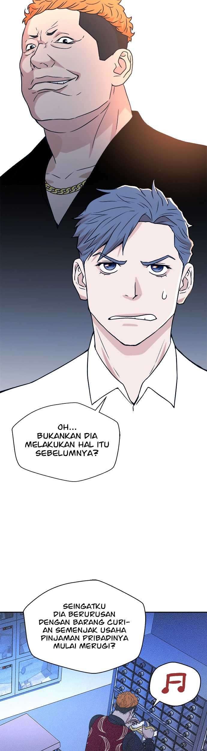 Judge Lee Han Young Chapter 14 - halaman 9