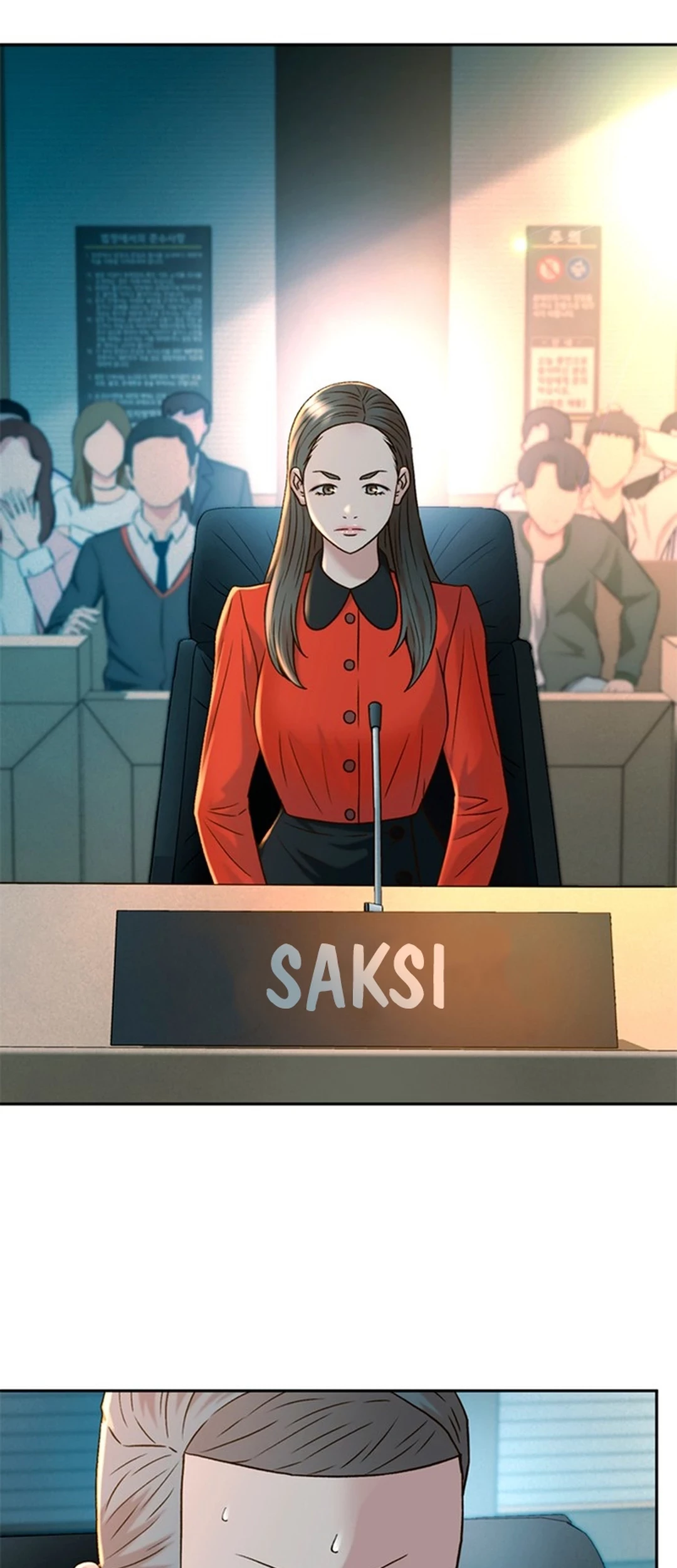 Judge Lee Han Young Chapter 140 - halaman 11