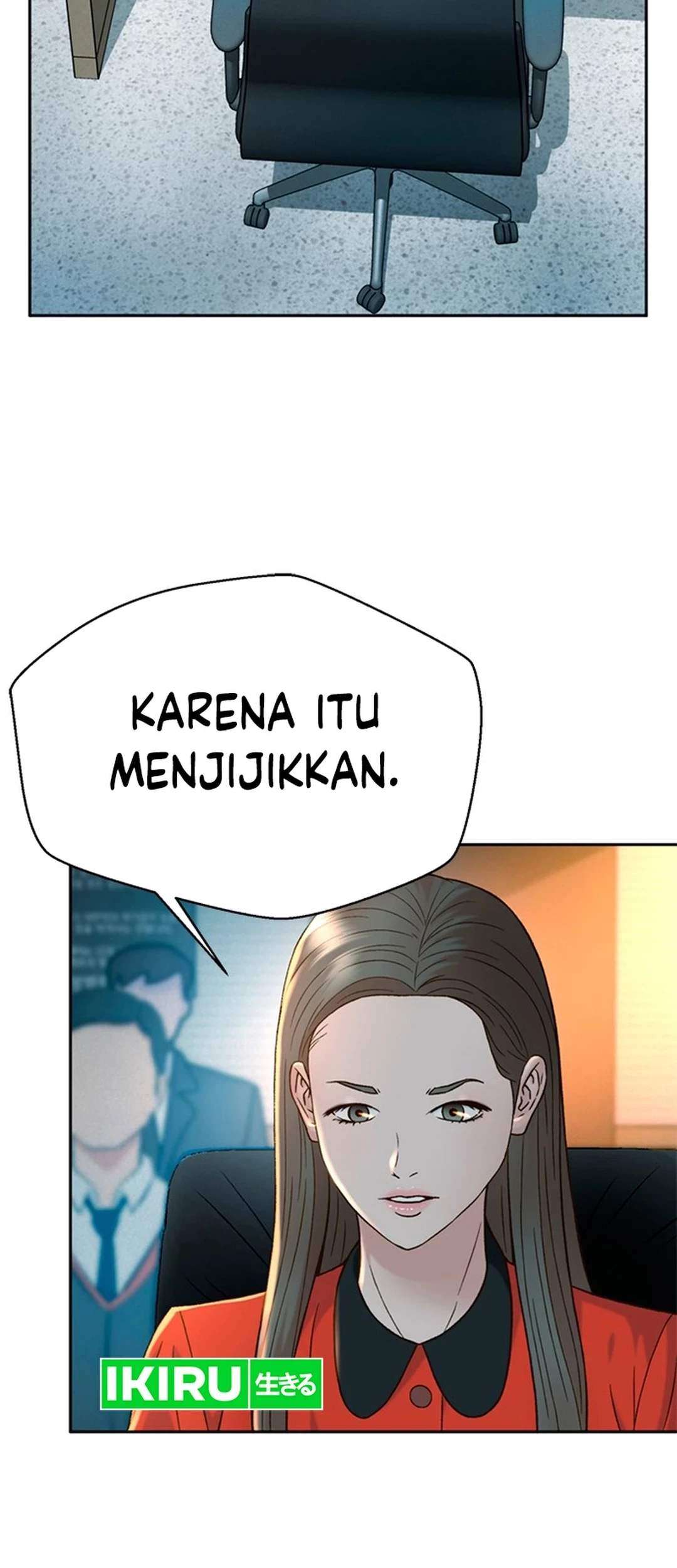 Judge Lee Han Young Chapter 140 - halaman 14
