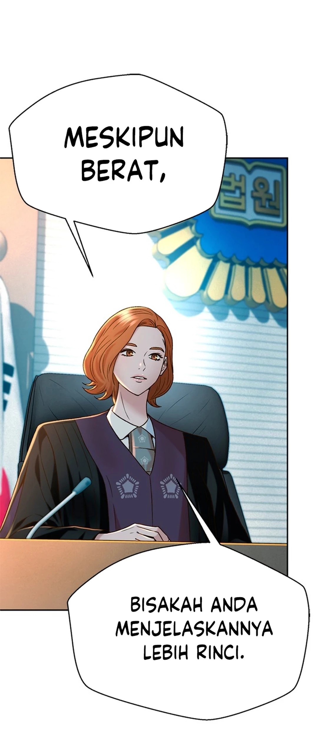 Judge Lee Han Young Chapter 140 - halaman 15