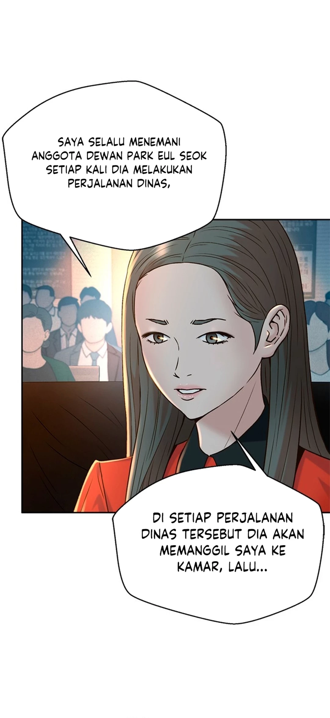 Judge Lee Han Young Chapter 140 - halaman 16