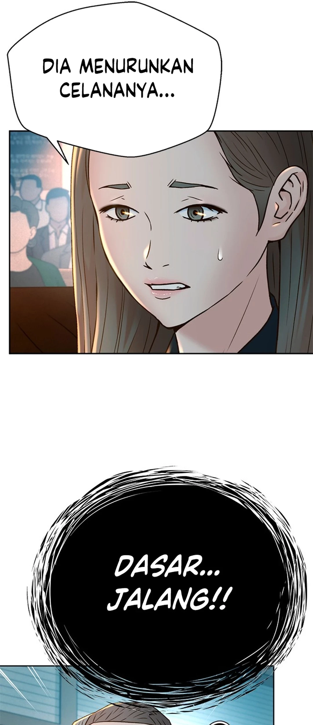 Judge Lee Han Young Chapter 140 - halaman 17