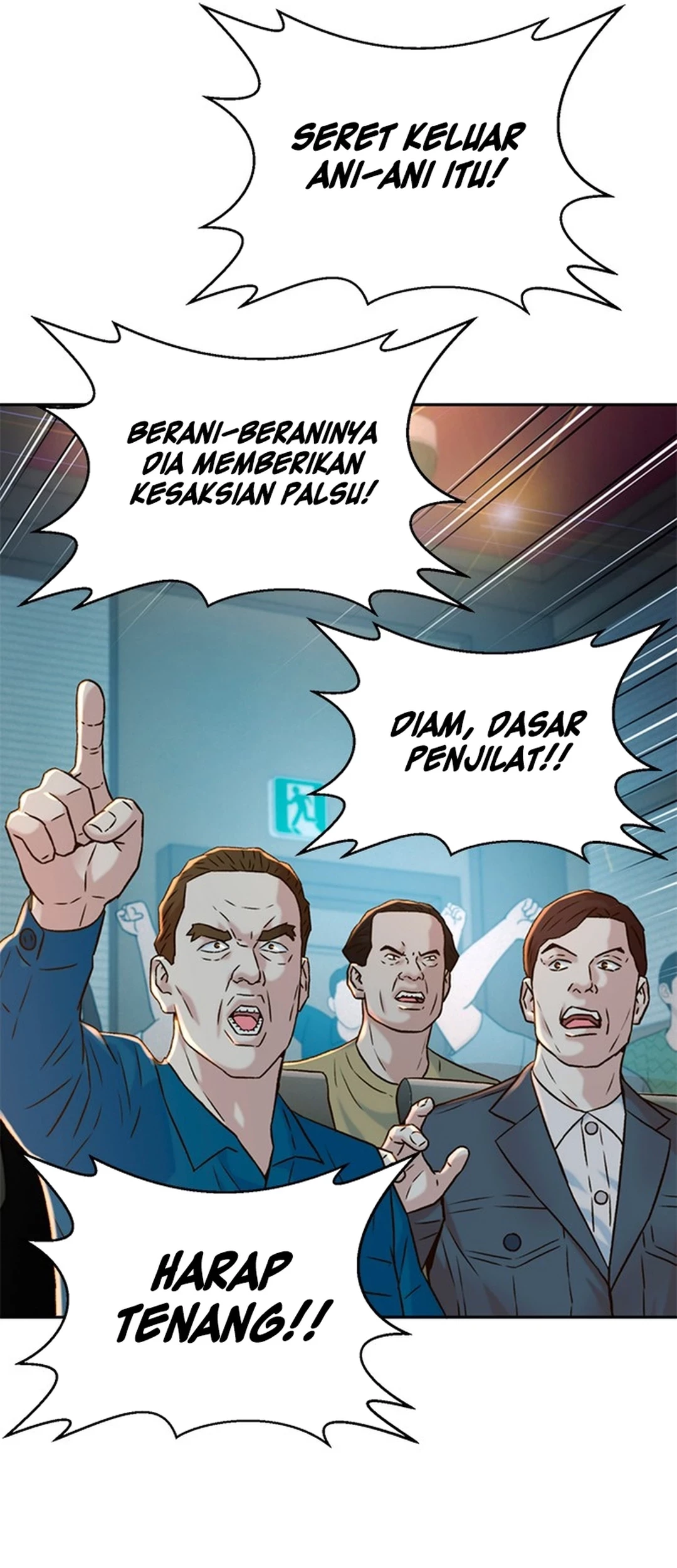 Judge Lee Han Young Chapter 140 - halaman 23