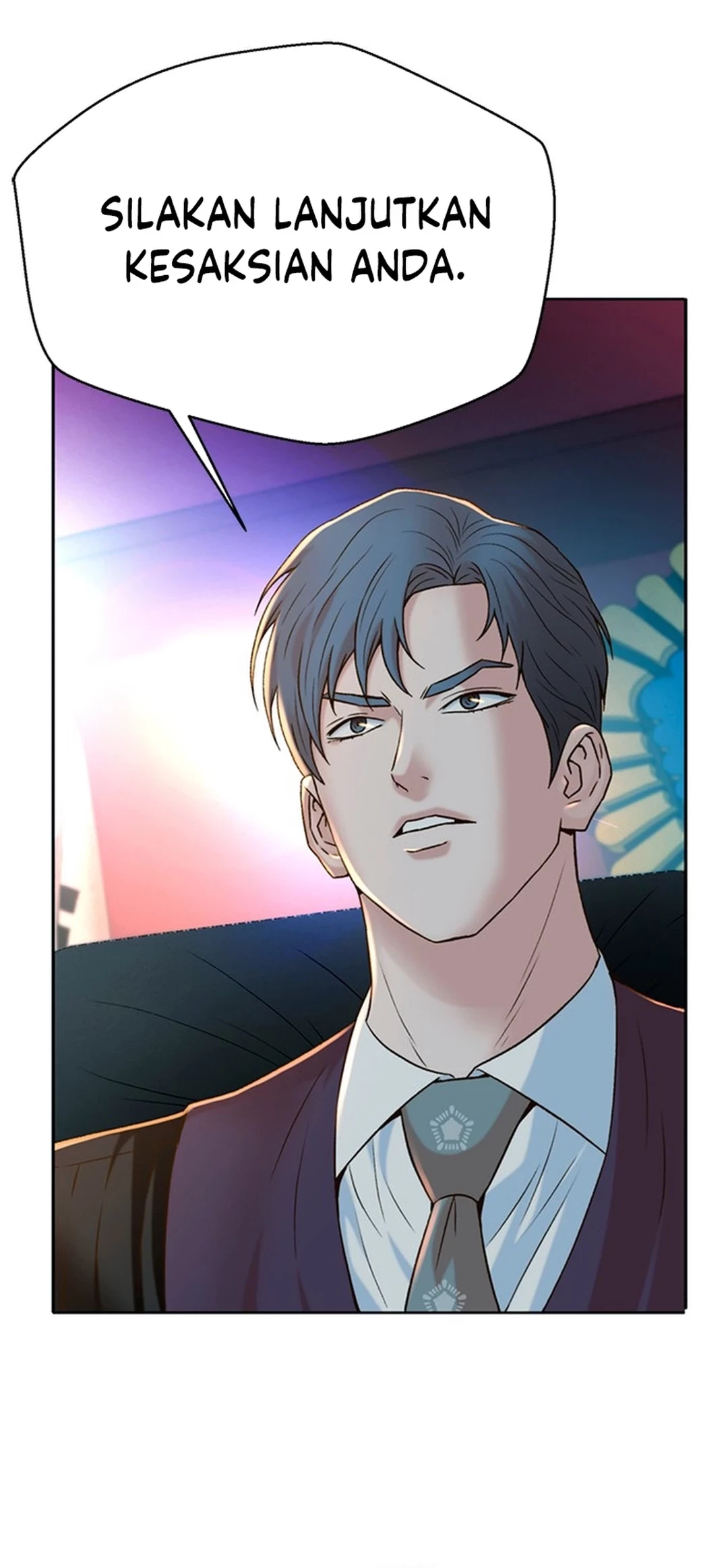 Judge Lee Han Young Chapter 140 - halaman 24