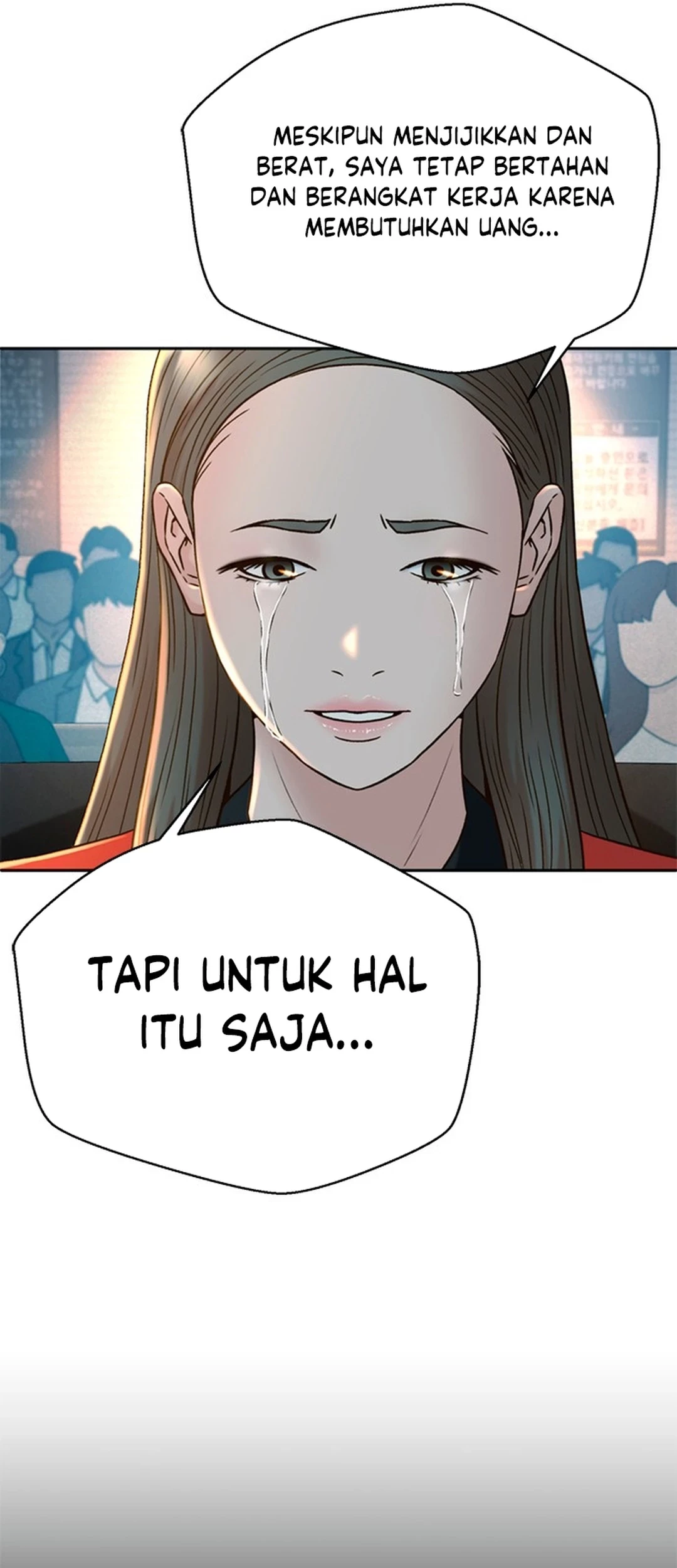 Judge Lee Han Young Chapter 140 - halaman 27