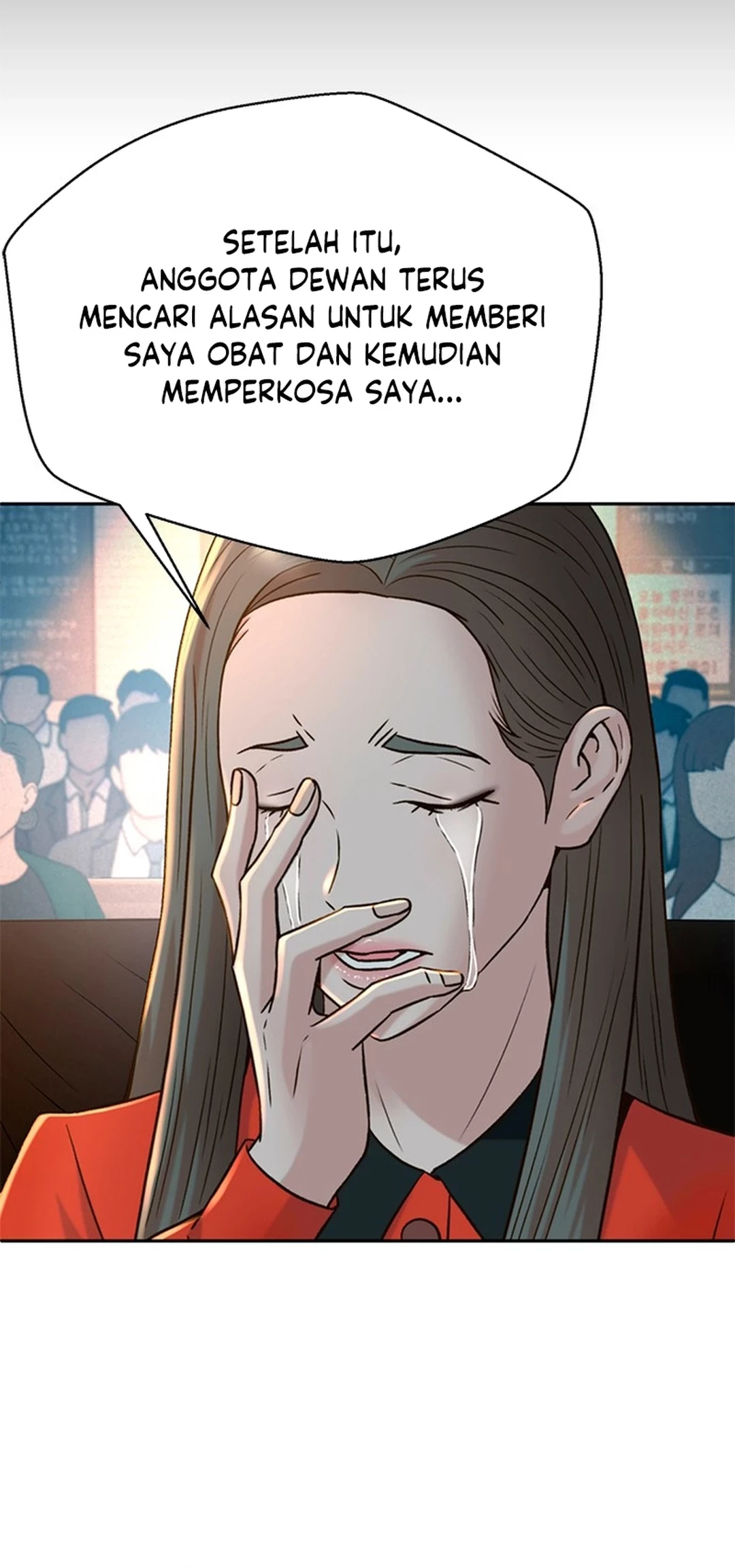 Judge Lee Han Young Chapter 140 - halaman 38