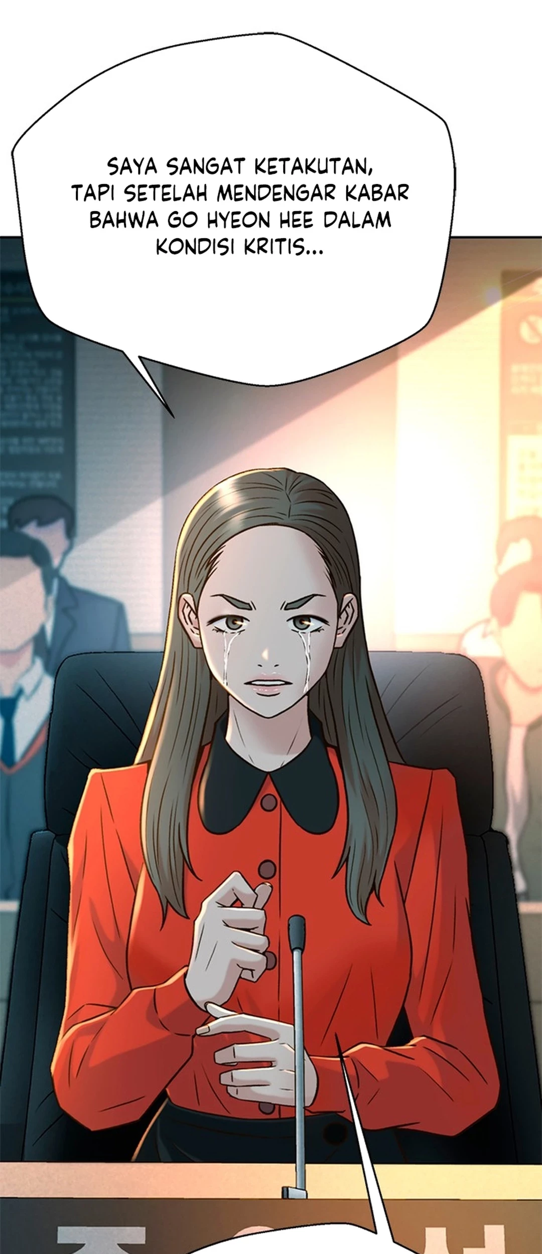 Judge Lee Han Young Chapter 140 - halaman 41
