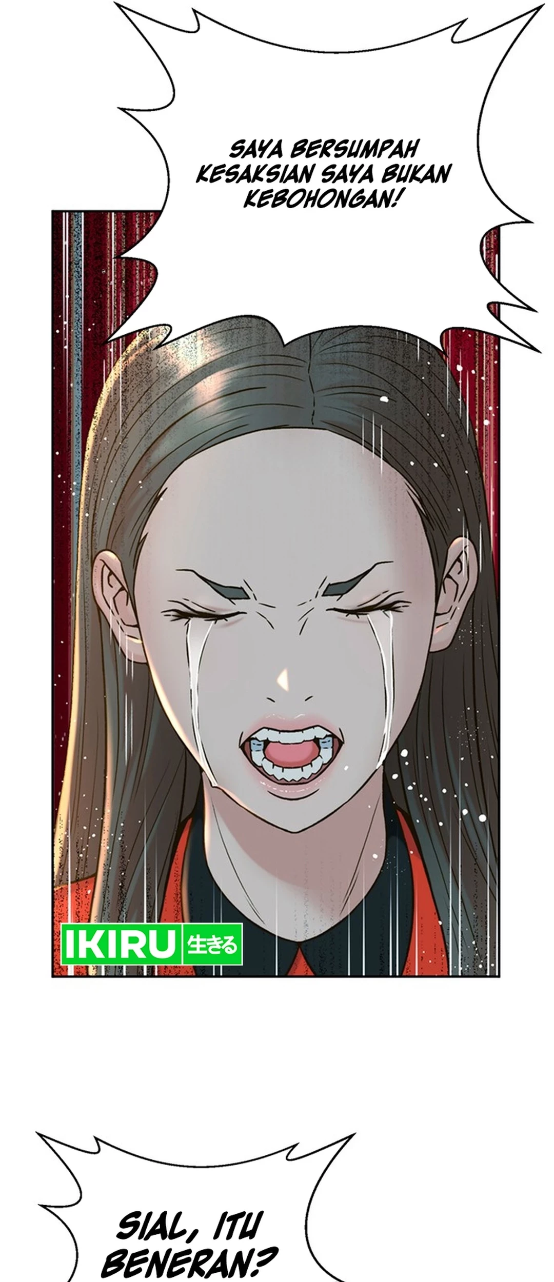 Judge Lee Han Young Chapter 140 - halaman 43