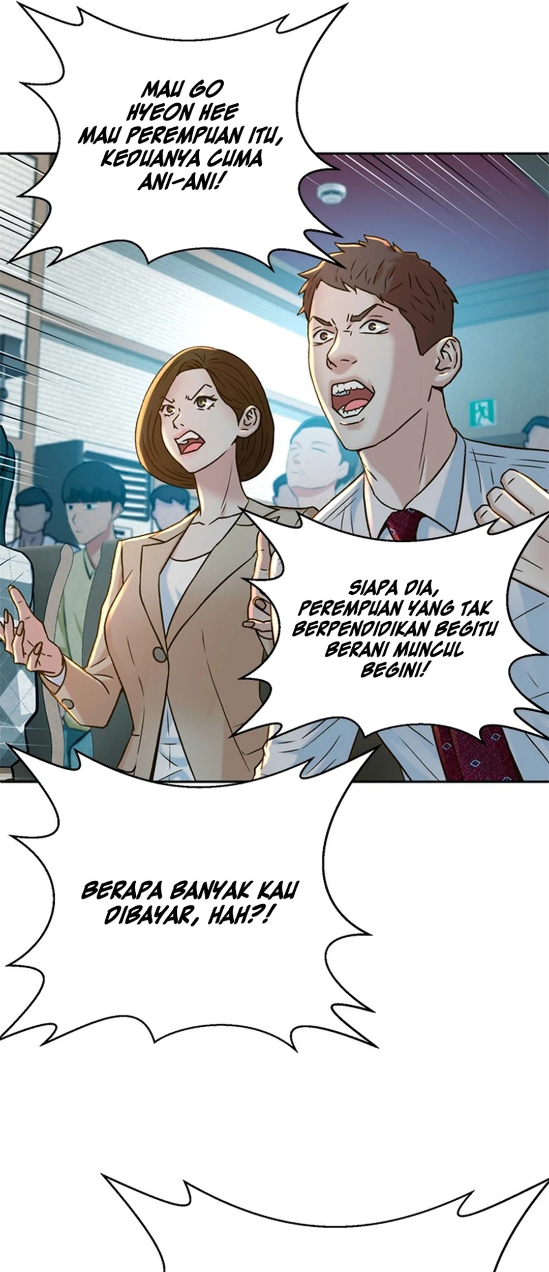 Judge Lee Han Young Chapter 140 - halaman 45