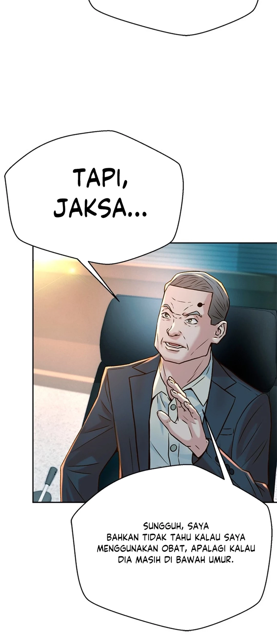 Judge Lee Han Young Chapter 140 - halaman 6