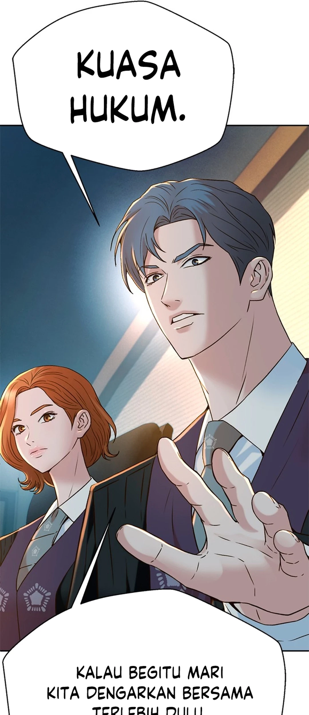 Judge Lee Han Young Chapter 140 - halaman 66