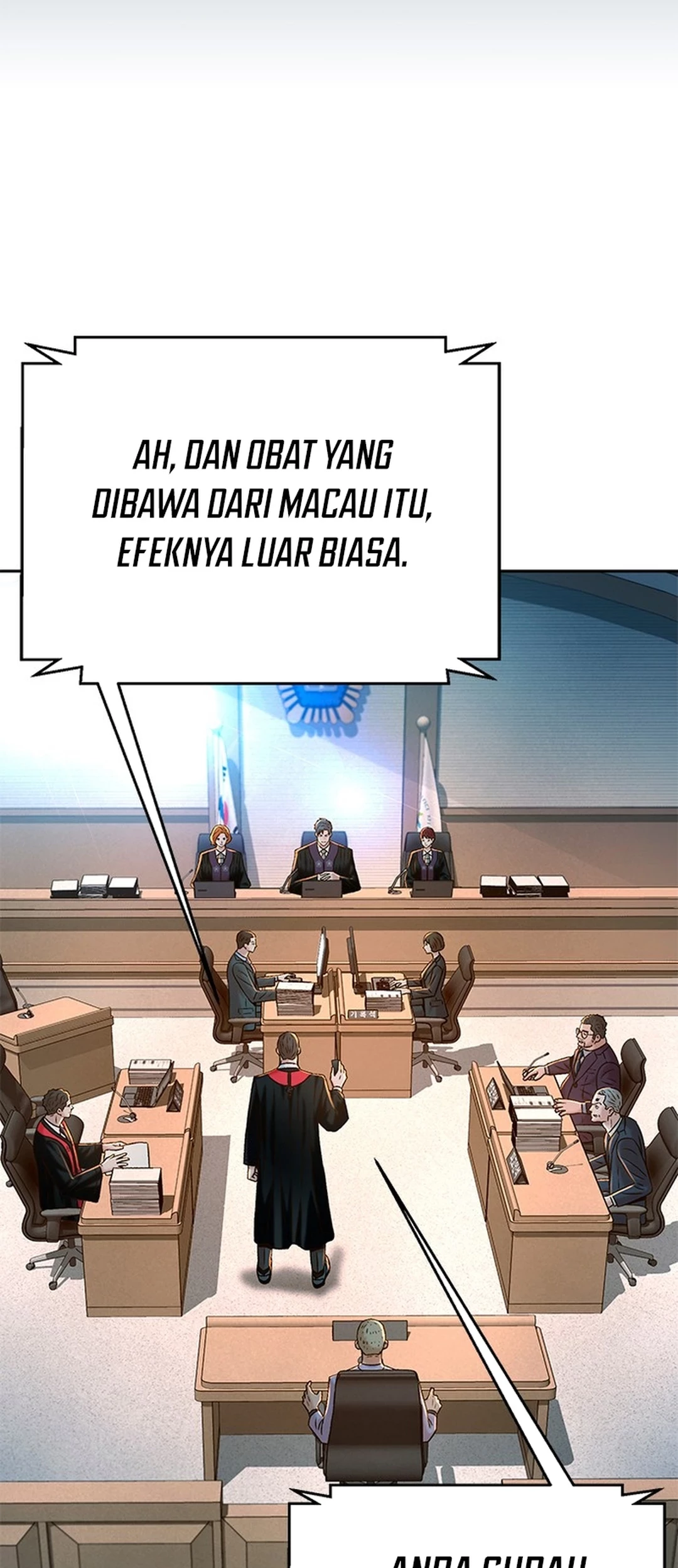 Judge Lee Han Young Chapter 140 - halaman 72