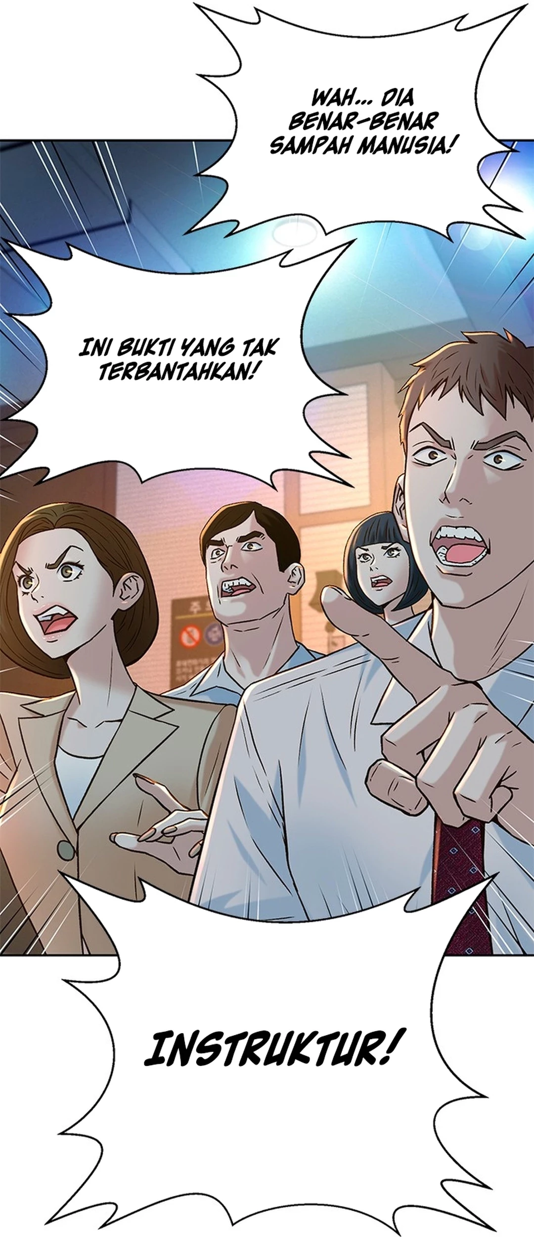 Judge Lee Han Young Chapter 140 - halaman 76